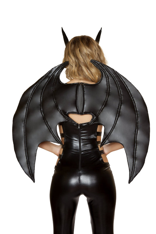 Bat Wings Costume - Perfect for Spooktacular Fun!