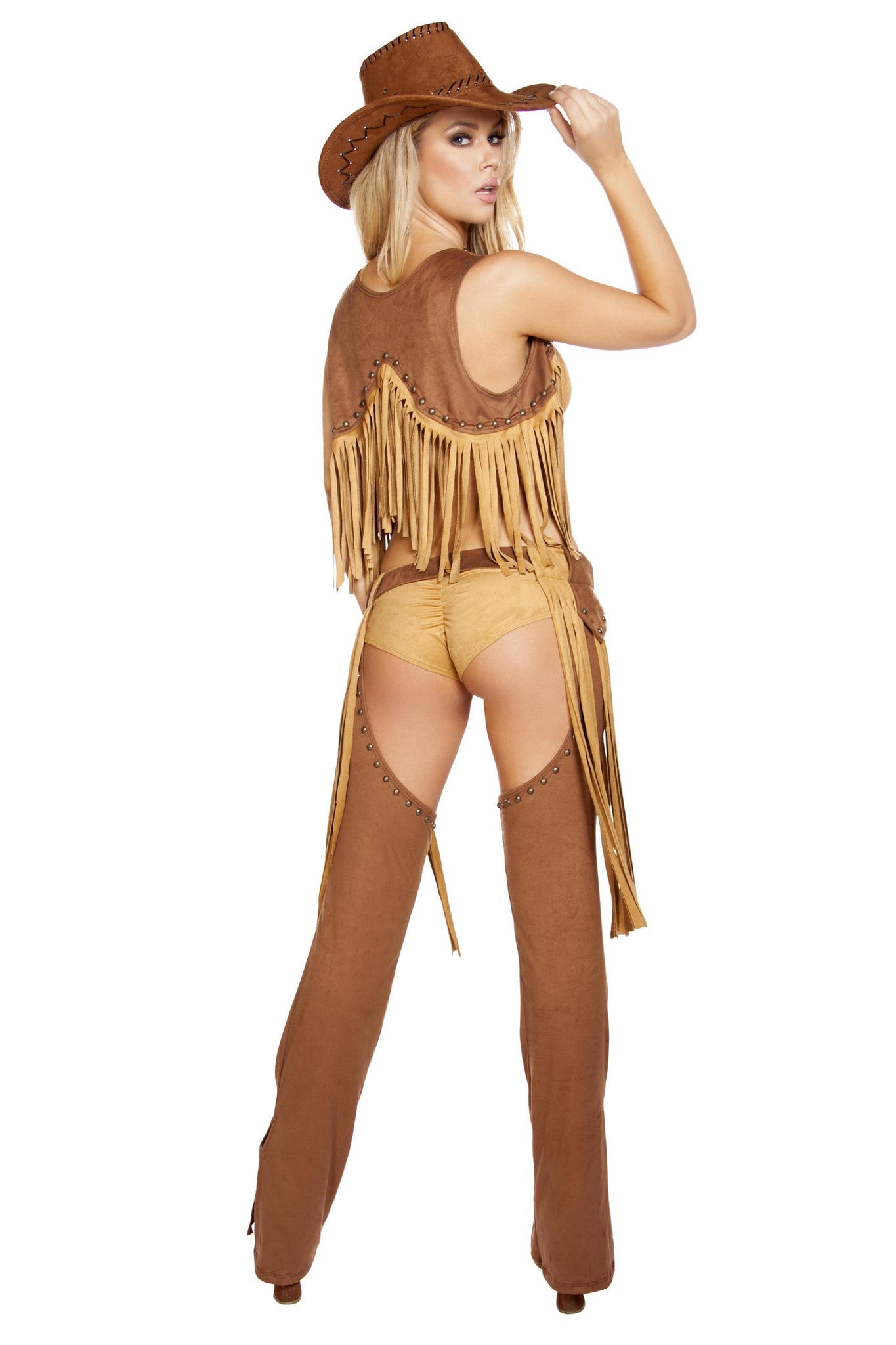 Wild Western Temptress Costume