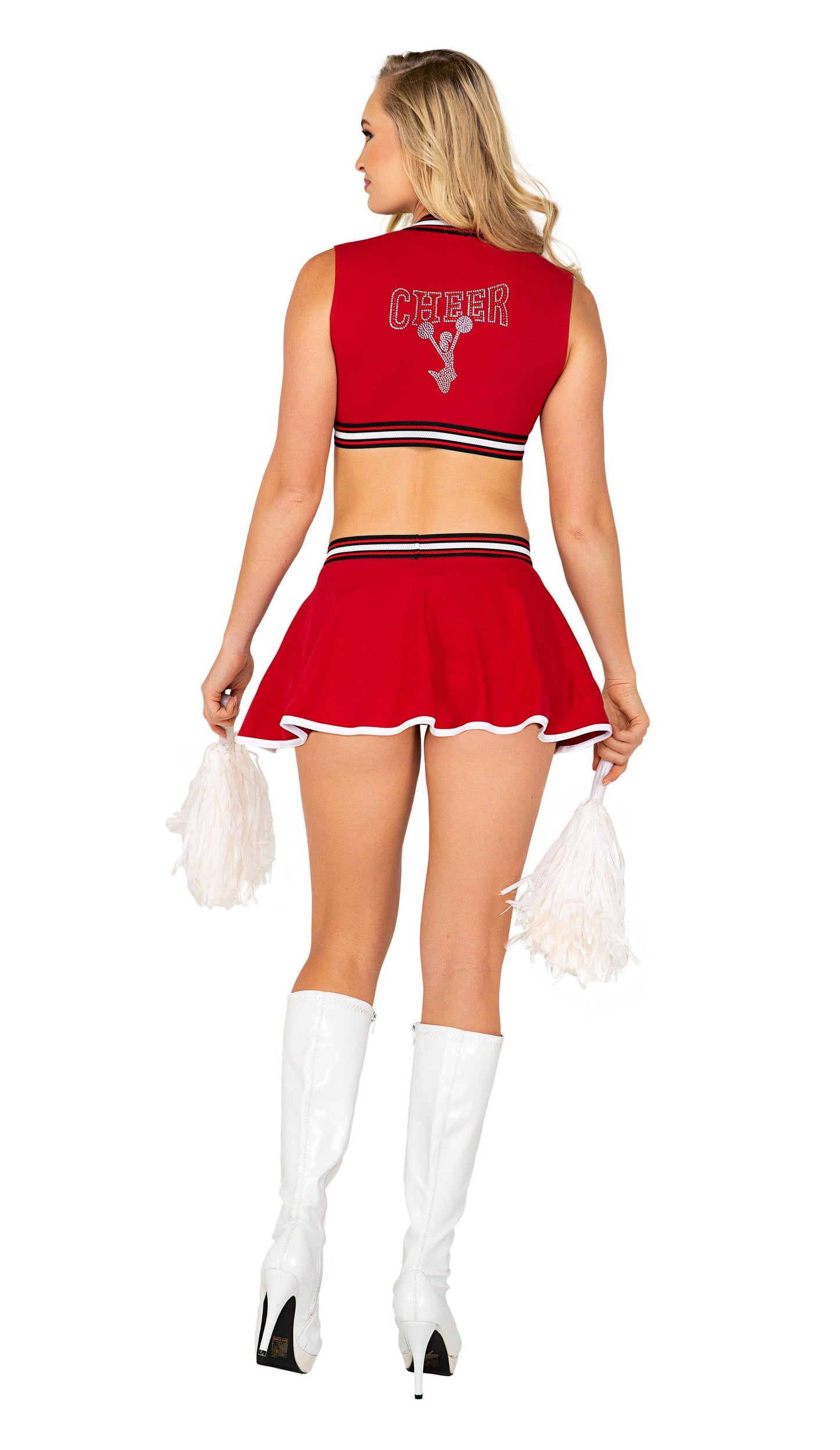 3pc School Spirit Set - Get Ready to Cheer This Halloween!