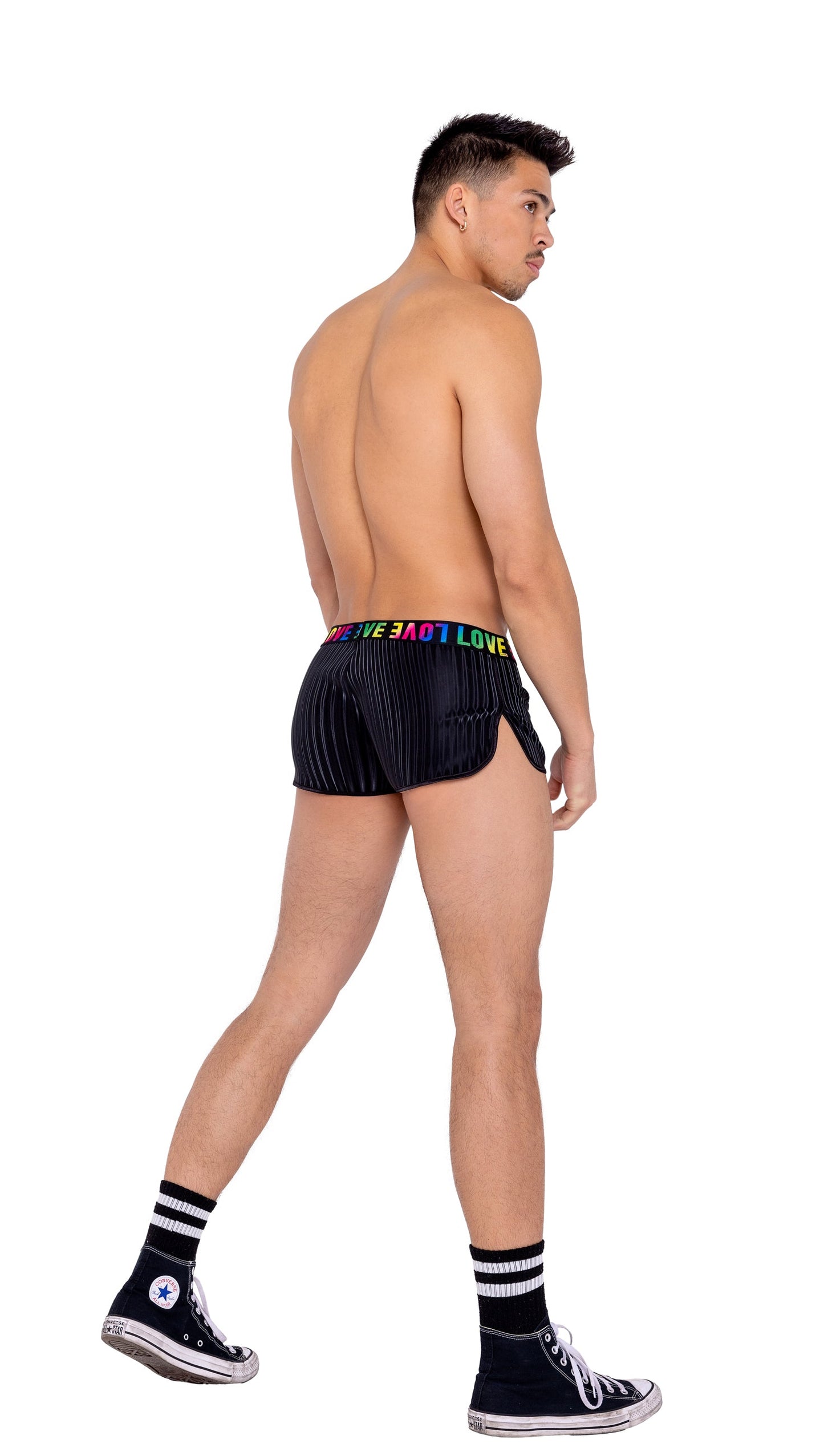 6152 - Men’s Pride Runner Shorts