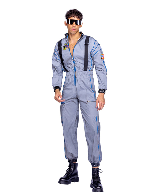 Astronaut Hunk Costume - Stand Out This Halloween!