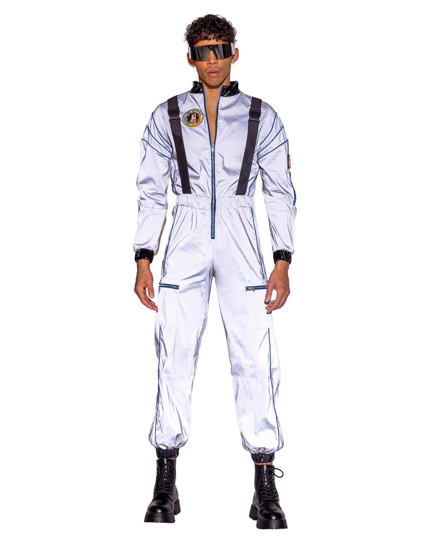 Astronaut Hunk Costume - Stand Out This Halloween!