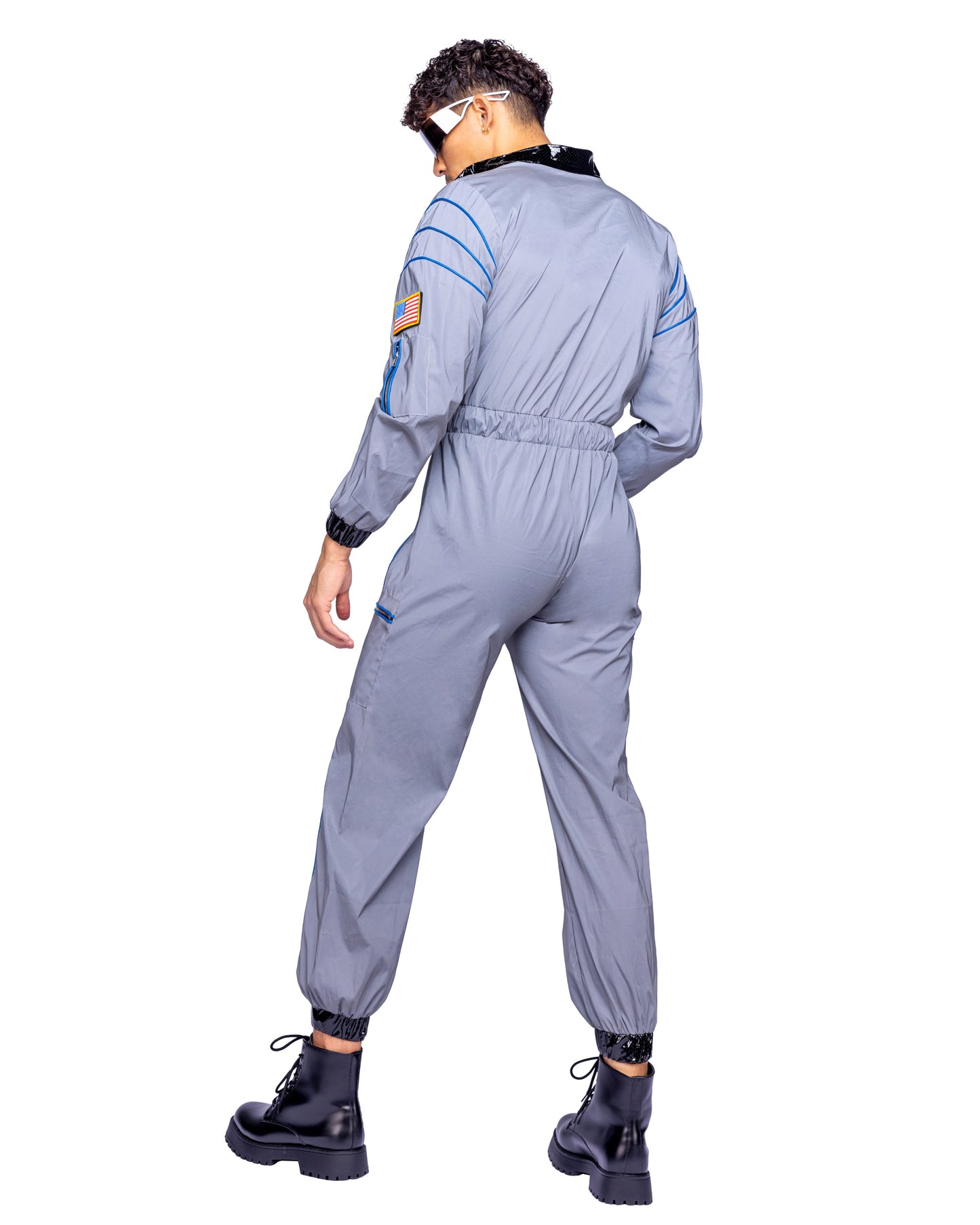 Astronaut Hunk Costume - Stand Out This Halloween!