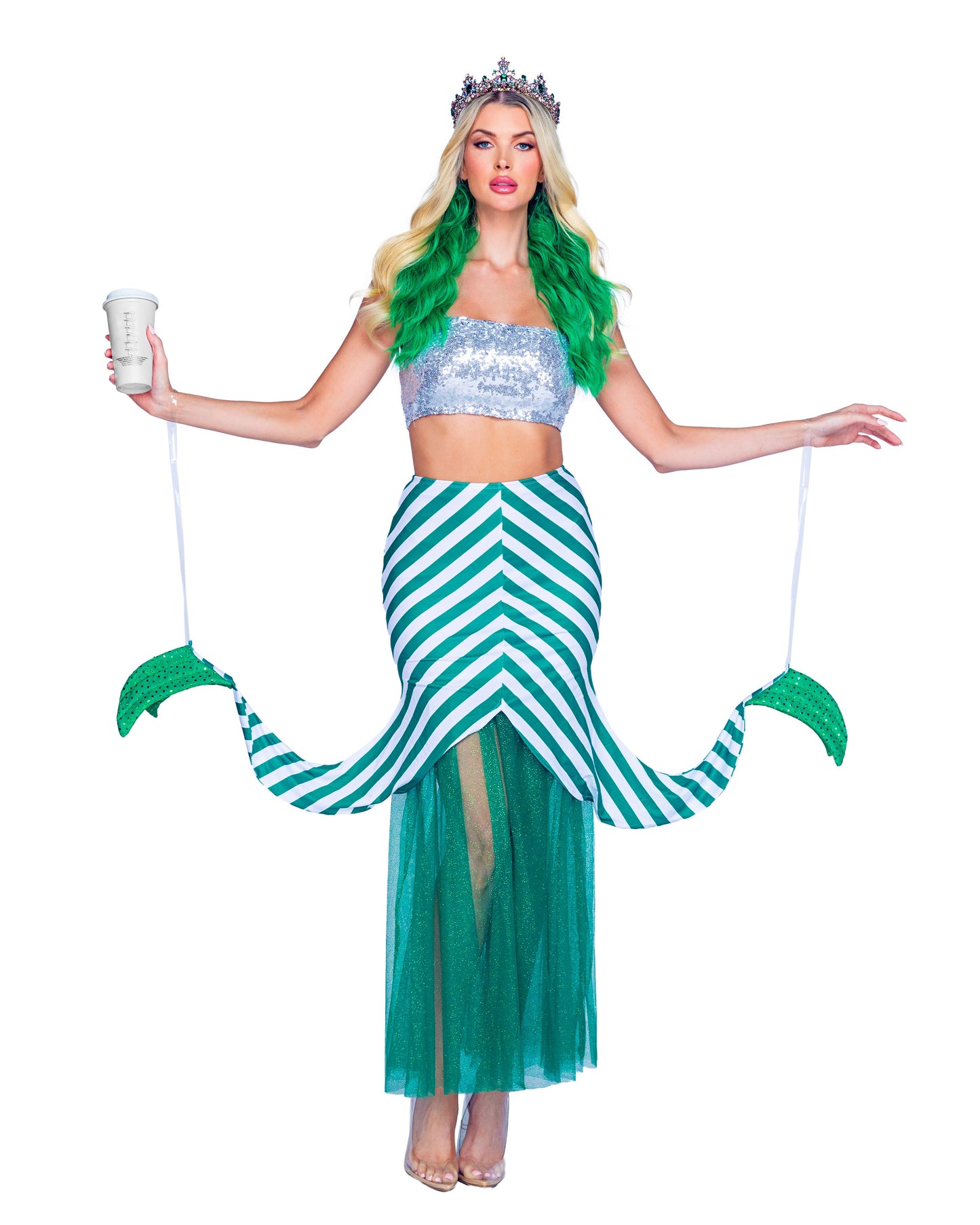 Starstruck Mermaid Costume Set