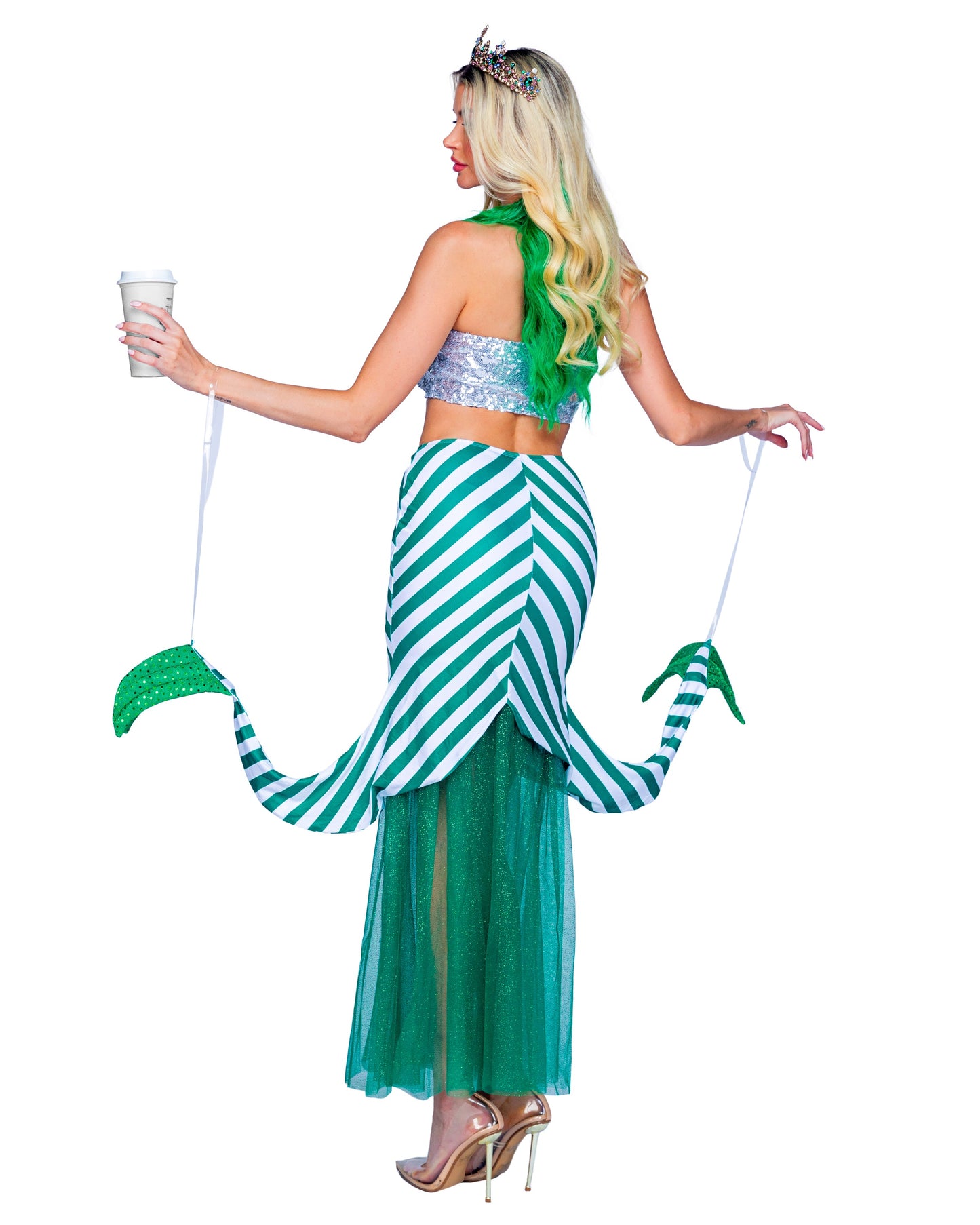 Starstruck Mermaid Costume Set