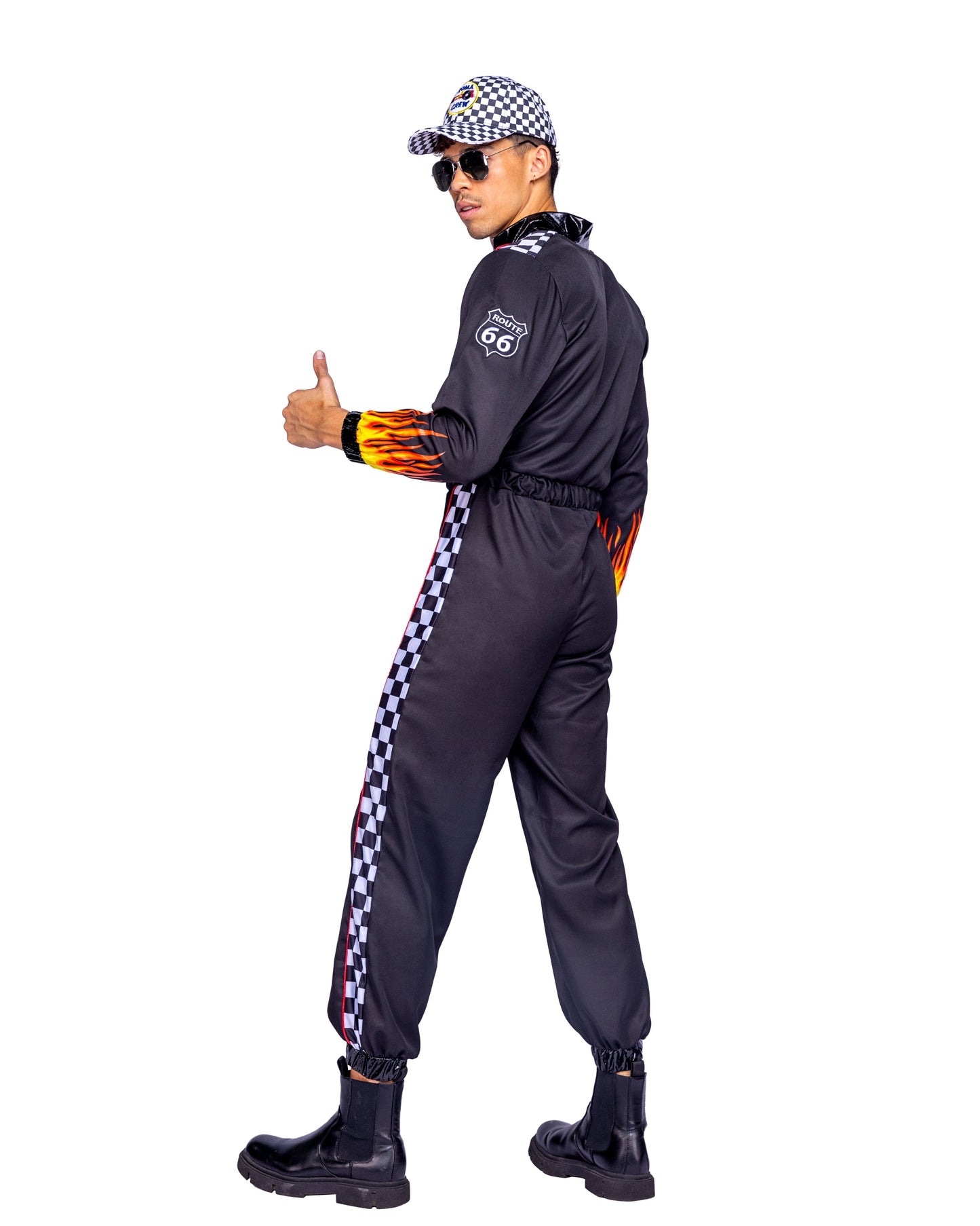 Hunky Race Car Driver Costume