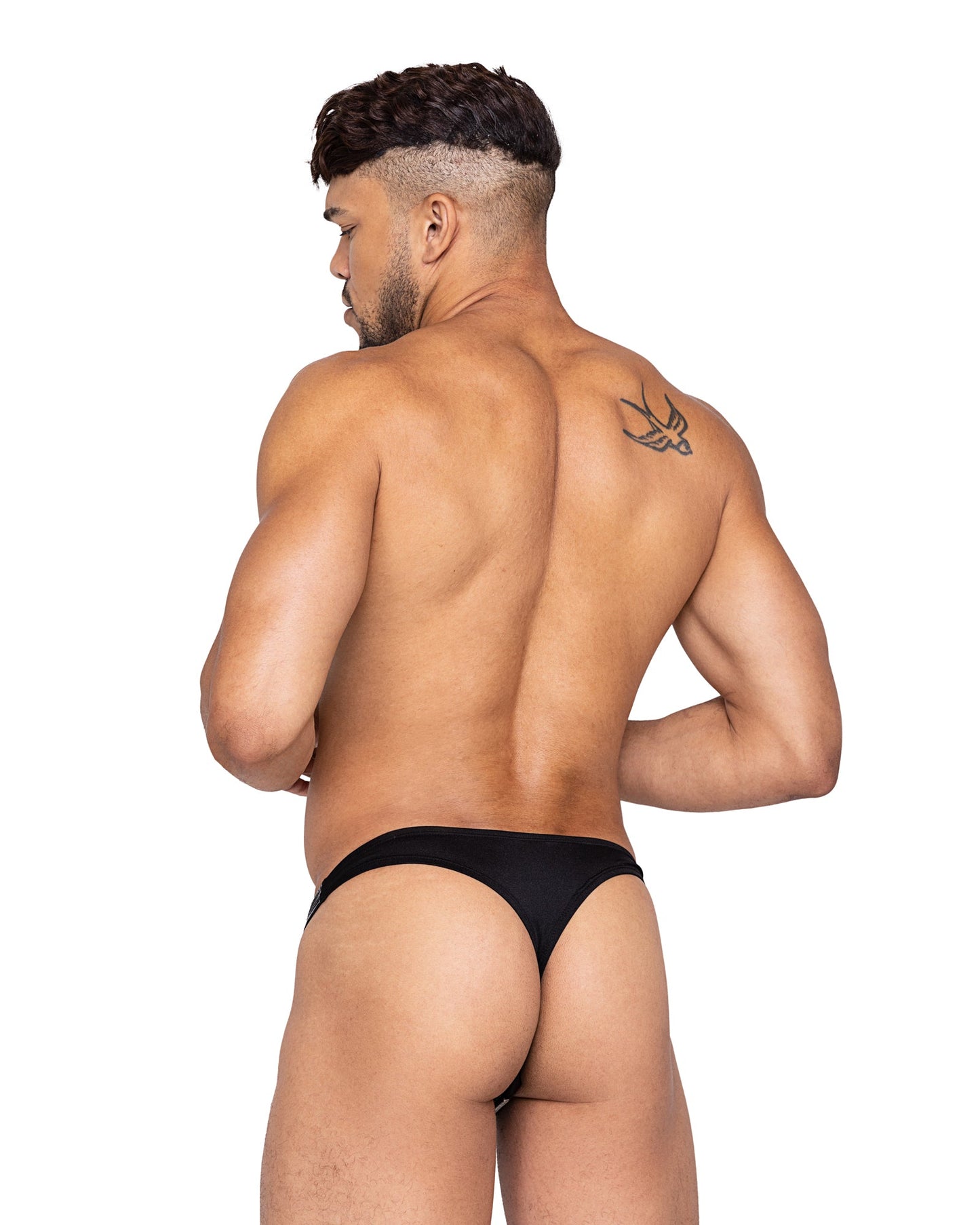 LI672 - Midnight Thong